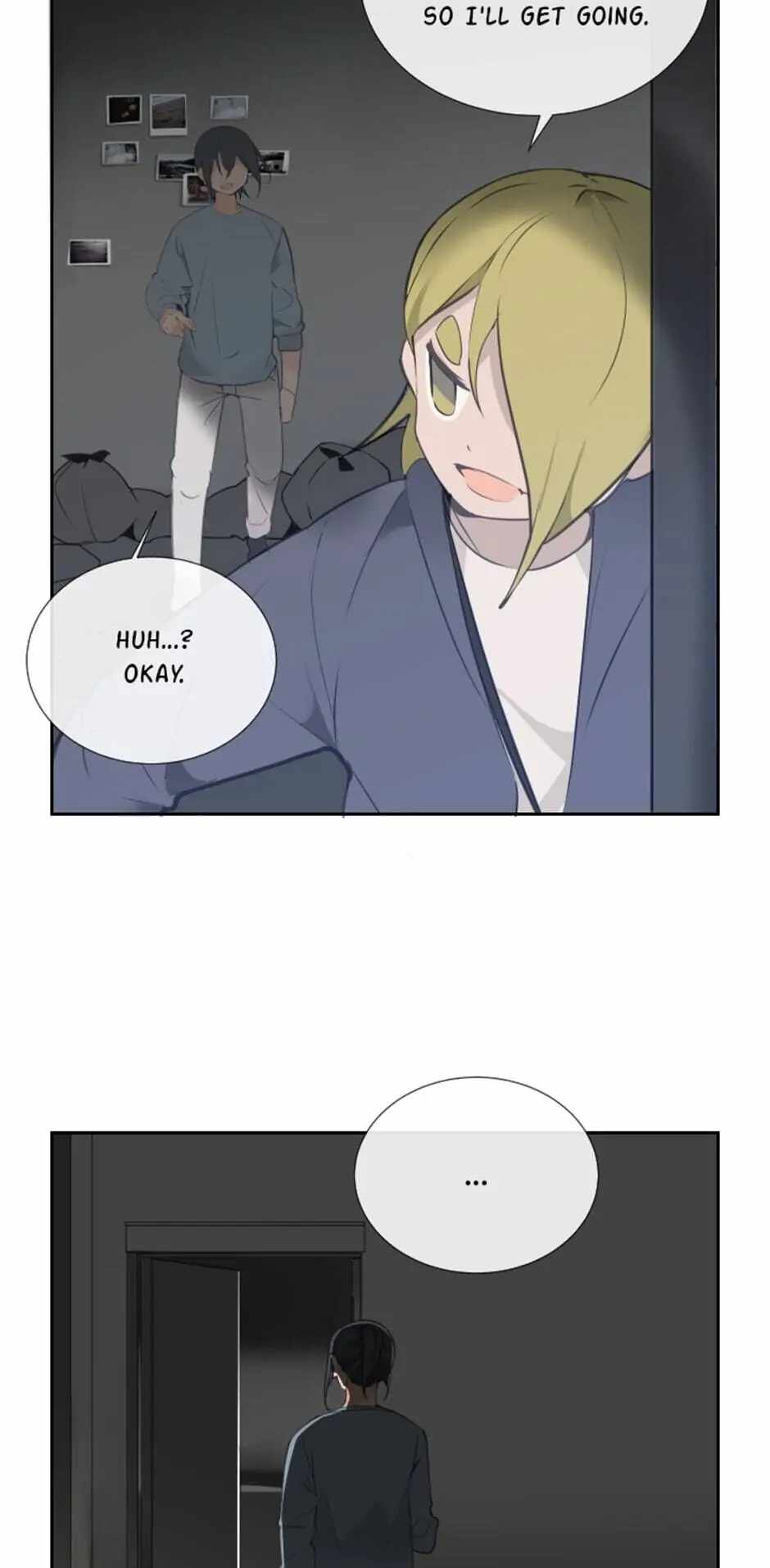 Damn Demonic Swords Chapter 107 5